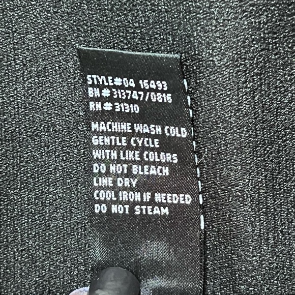 NWT! AB Studio brown Magic Waist dress/work pant - size 12 - Picture 7 of 7